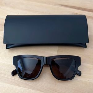 Saint Laurent Sunglasses with Case